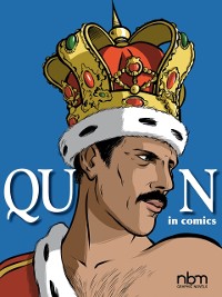 Cover Queen in Comics!
