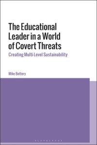Cover Educational Leader in a World of Covert Threats