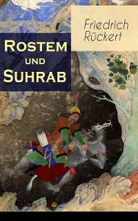 Cover Rostem und Suhrab