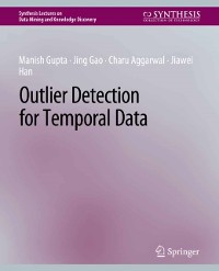 Cover Outlier Detection for Temporal Data