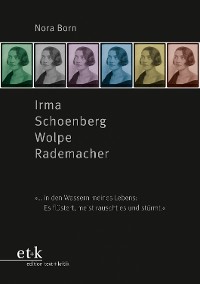 Cover Irma Schoenberg Wolpe Rademacher