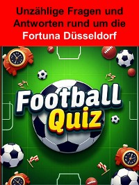 Cover Football-Quiz - Fortuna Düsseldorf