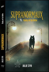 Cover Supranormaux - Tome 2