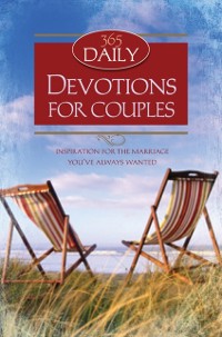 Cover 365 Daily Devotions For Couples