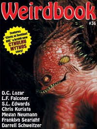 Cover Weirdbook #36