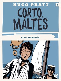 Cover Corto Maltés, Cita en Bahía