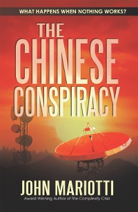 Cover The Chinese Conspiracy