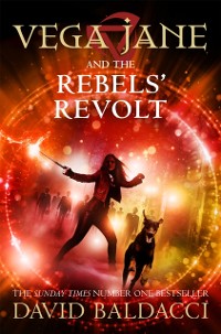 Cover Vega Jane and the Rebels' Revolt