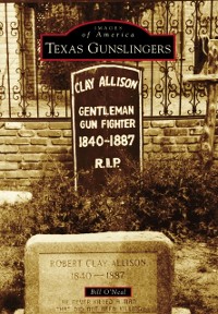Cover Texas Gunslingers