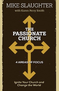 Cover The Passionate Church