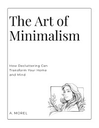 Cover Art of Minimalism: How decluttering can transform your home and mind