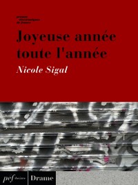 Cover Joyeuse année toute l''année