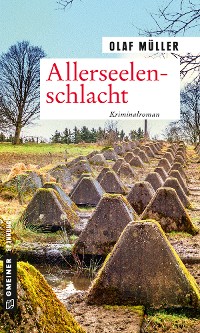 Cover Allerseelenschlacht