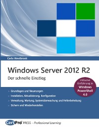 Cover Windows Server 2012 R2 - Der schnelle Einstieg