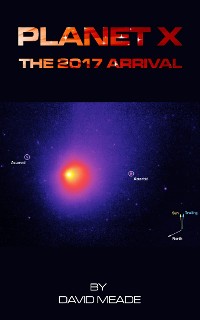 Cover Planet X - The 2017 Arrival