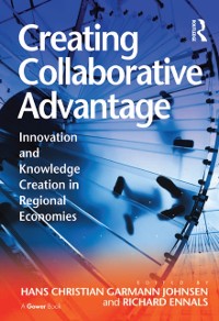 Cover Creating Collaborative Advantage