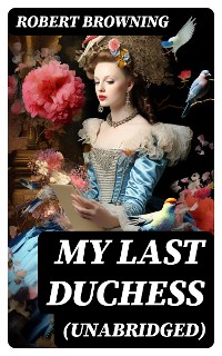 Cover My Last Duchess (Unabridged)