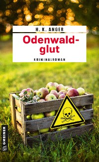Cover Odenwaldglut