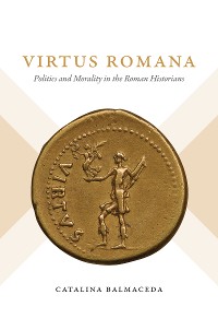 Cover Virtus Romana
