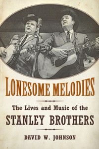 Cover Lonesome Melodies