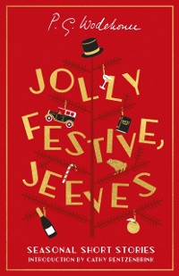 Cover Jolly Festive, Jeeves