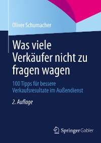 Cover Was viele Verkäufer nicht zu fragen wagen