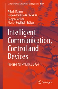 Cover Intelligent Communication, Control and Devices