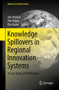 Cover Knowledge Spillovers in Regional Innovation Systems