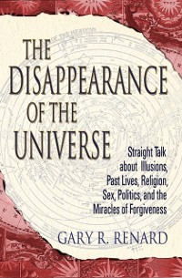 Cover Disappearance of the Universe