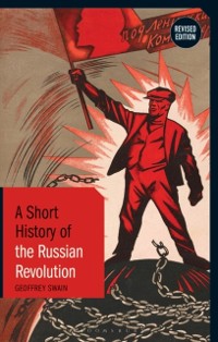 Cover Short History of the Russian Revolution