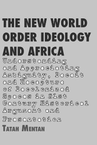 Cover The New World Order Ideology and Africa