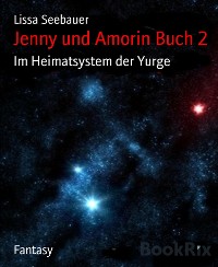 Cover Jenny und Amorin Buch 2