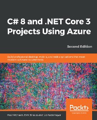 Cover C# 8 and .NET Core 3 Projects Using Azure