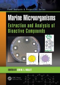 Cover Marine Microorganisms