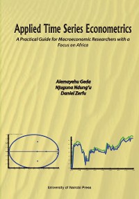 Cover Applied Time Series Econometrics