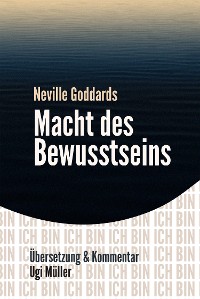 Cover Neville Goddards Macht des Bewusstseins