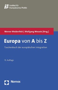 Cover Europa von A bis Z