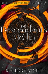 Cover The Descendants of Merlin