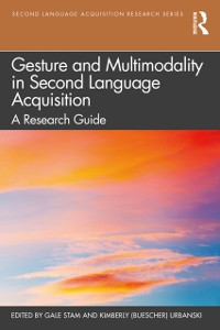 Cover Gesture and Multimodality in Second Language Acquisition