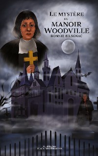 Cover Le mystère du manoir Woodville