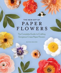 Cover New Art of Paper Flowers