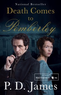 Cover Death Comes to Pemberley