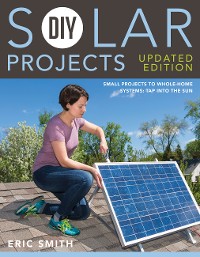 Cover DIY Solar Projects - Updated Edition