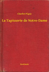 Cover La Tapisserie de Notre-Dame