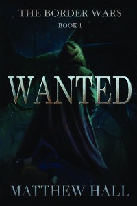 Cover Wanted: The Border Wars