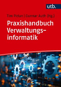 Cover Praxishandbuch Verwaltungsinformatik