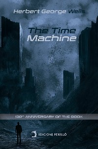 Cover The Time Machine