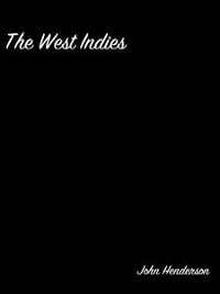 Cover The West Indies