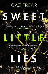 Cover Sweet Little Lies