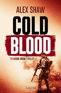Cover COLD BLOOD